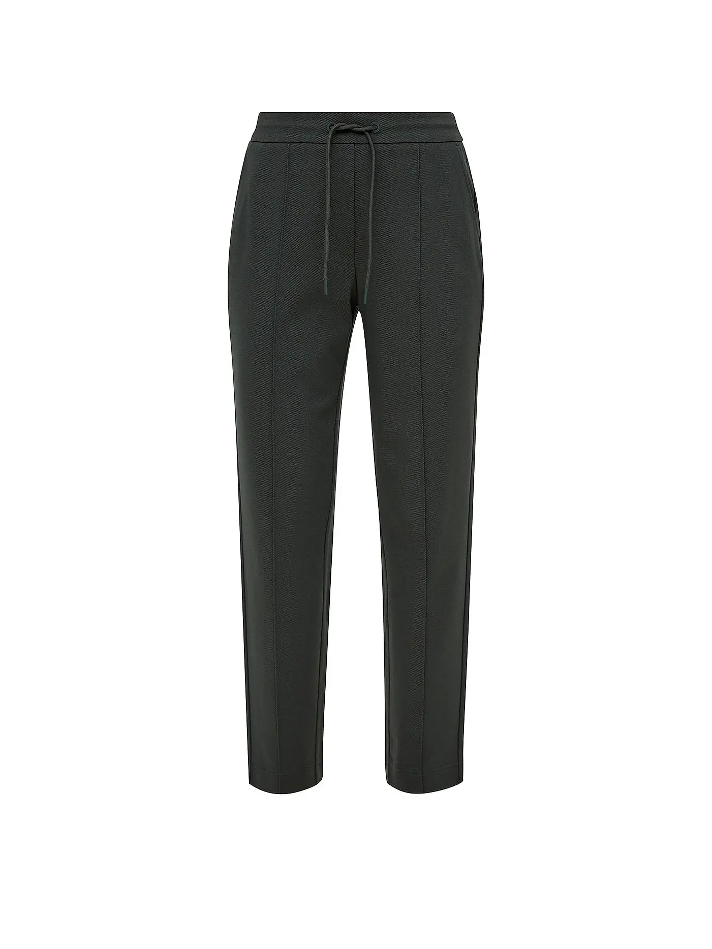 S.OLIVER | Hose Jogging Fit | dunkelgrün